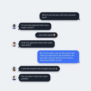 “AEO FAQ section example with question and answer format for voice search optimization”